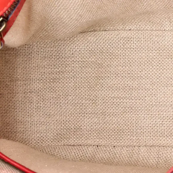 Gucci Lady Web Shoulder Bag Leather #210764G13B - Picture 5 of 6